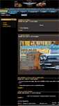 Mobile Screenshot of cadillacclub.hu